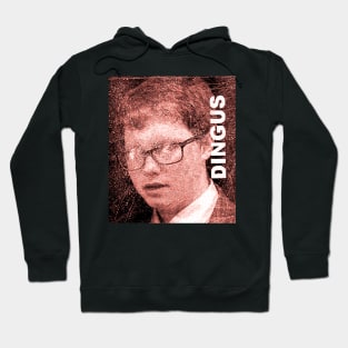 Red Dingus Shelly Hoodie